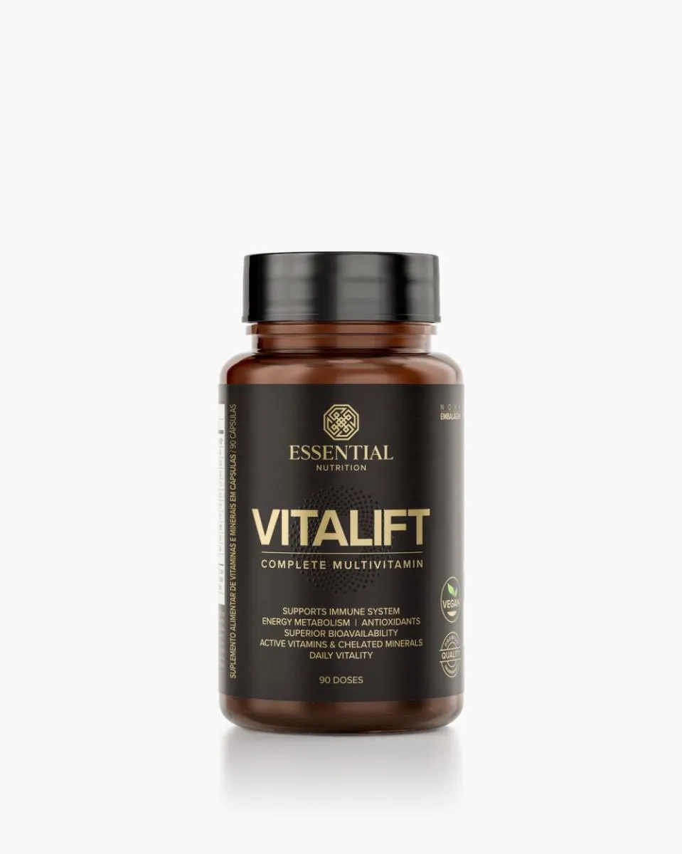 VITALIFT MULTVITAMICO PREMIUM ESSENTIAL 90 CAPS