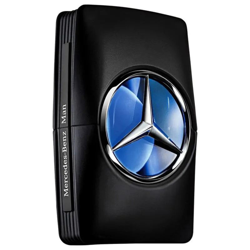 PERFUME MERCEDES BENZ MAN EAU DE TOILETTE MASCULINO 100ML