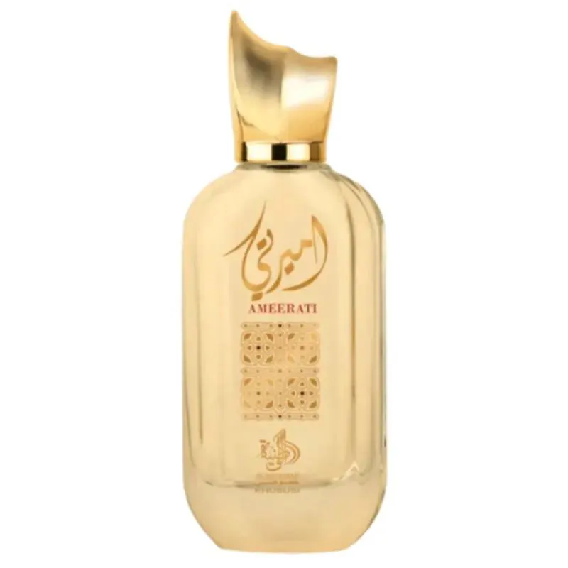 PERFUME AMEERATI EAU DE PARFUM FEMININO AL WATANIAH 100ML