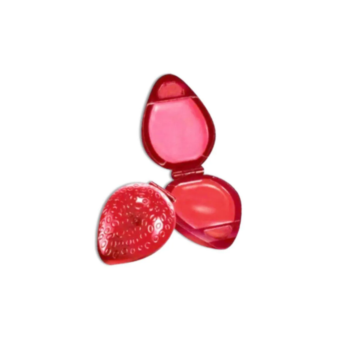 BRILHO LABIAL MORANGUINHO LIP BALM