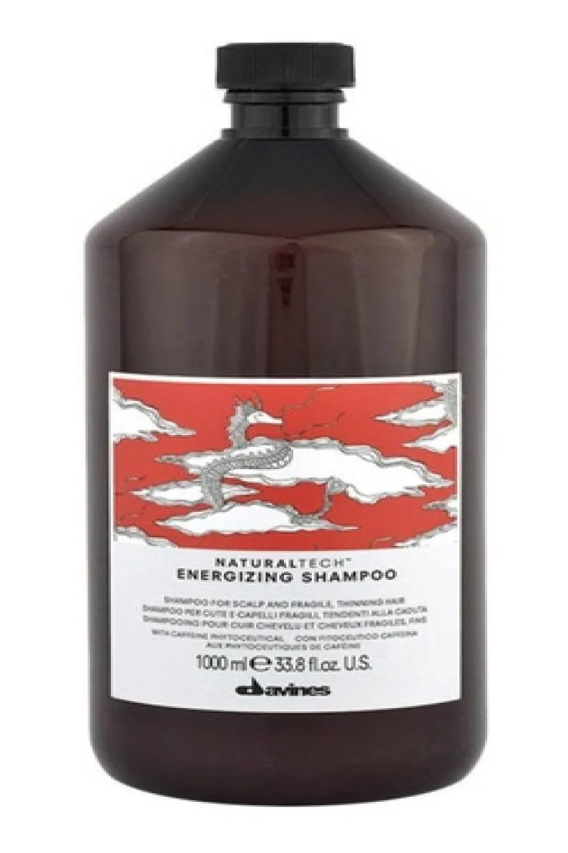 DAVINES SHAMPOO ENERGIZING 1000ML