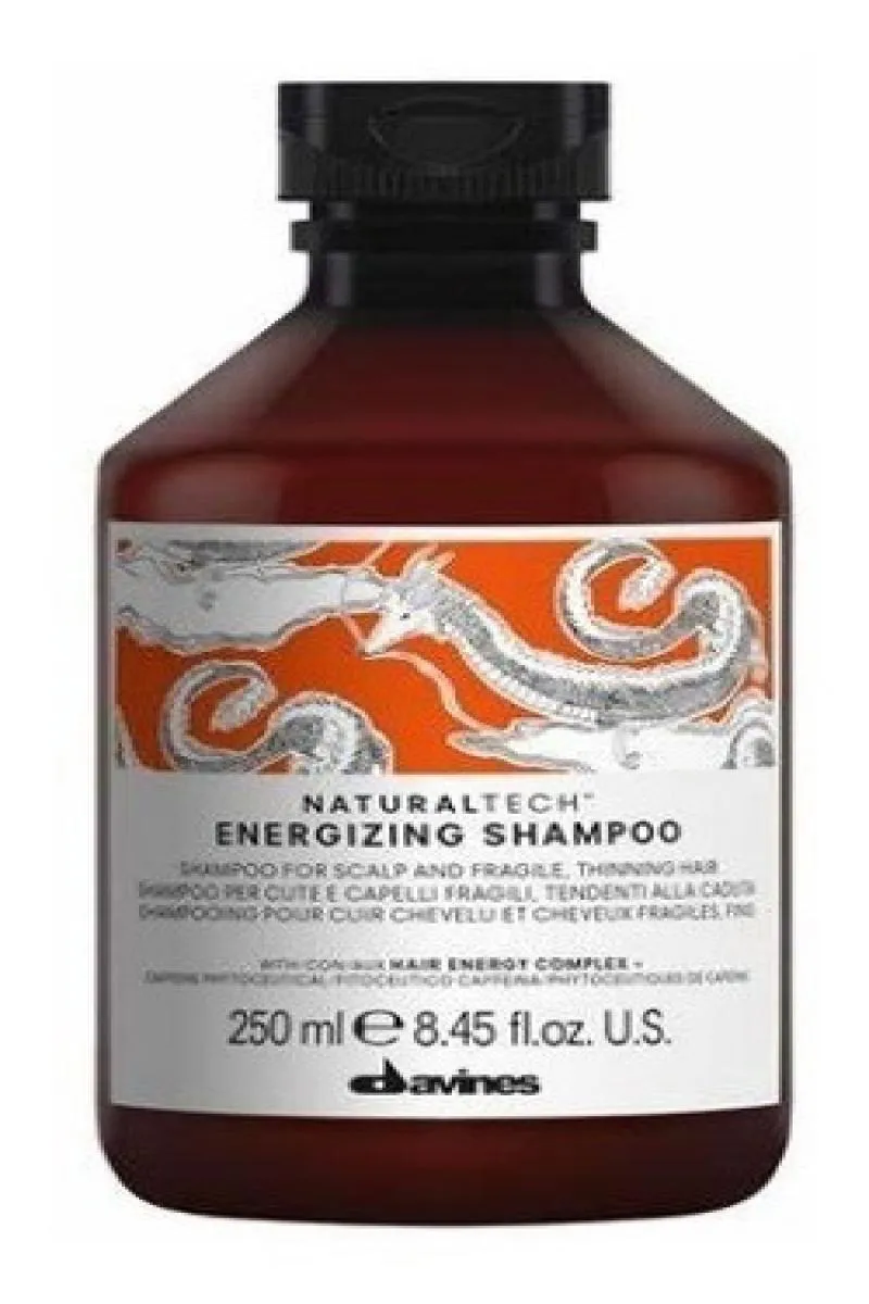 DAVINES SHAMPOO ENERGIZING 250ML