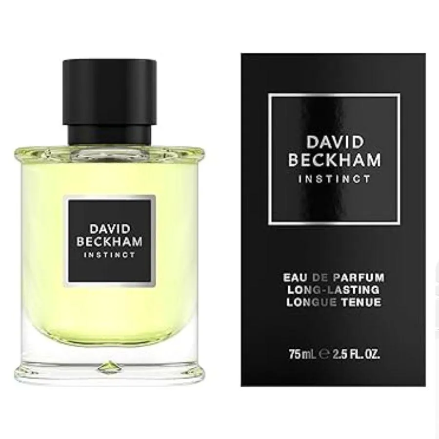 PERFUME DAVID BECKHAM INSTINCT EAU DE PARFUM 75ML