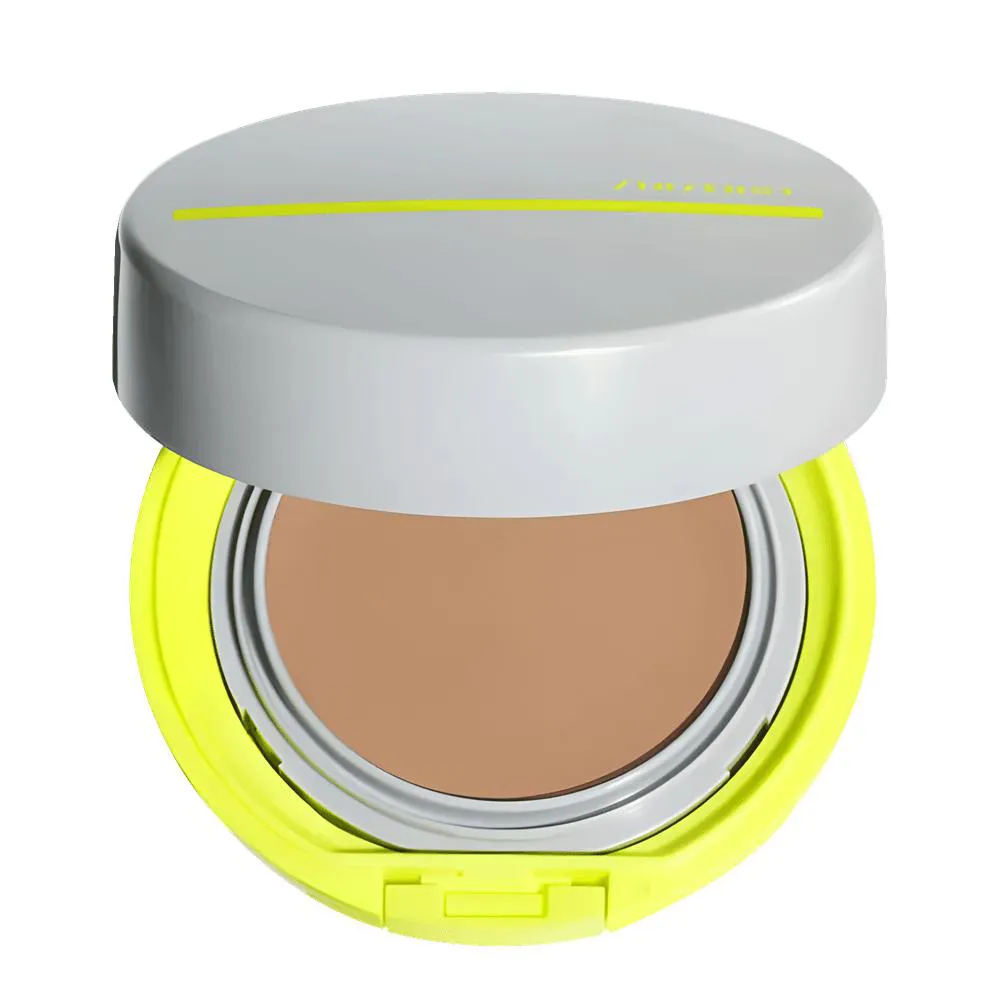 SHISEIDO HYDROBB COMPACT FO SPORTS SPF50+ - BASE COMPACTA REFIL 12G Dark