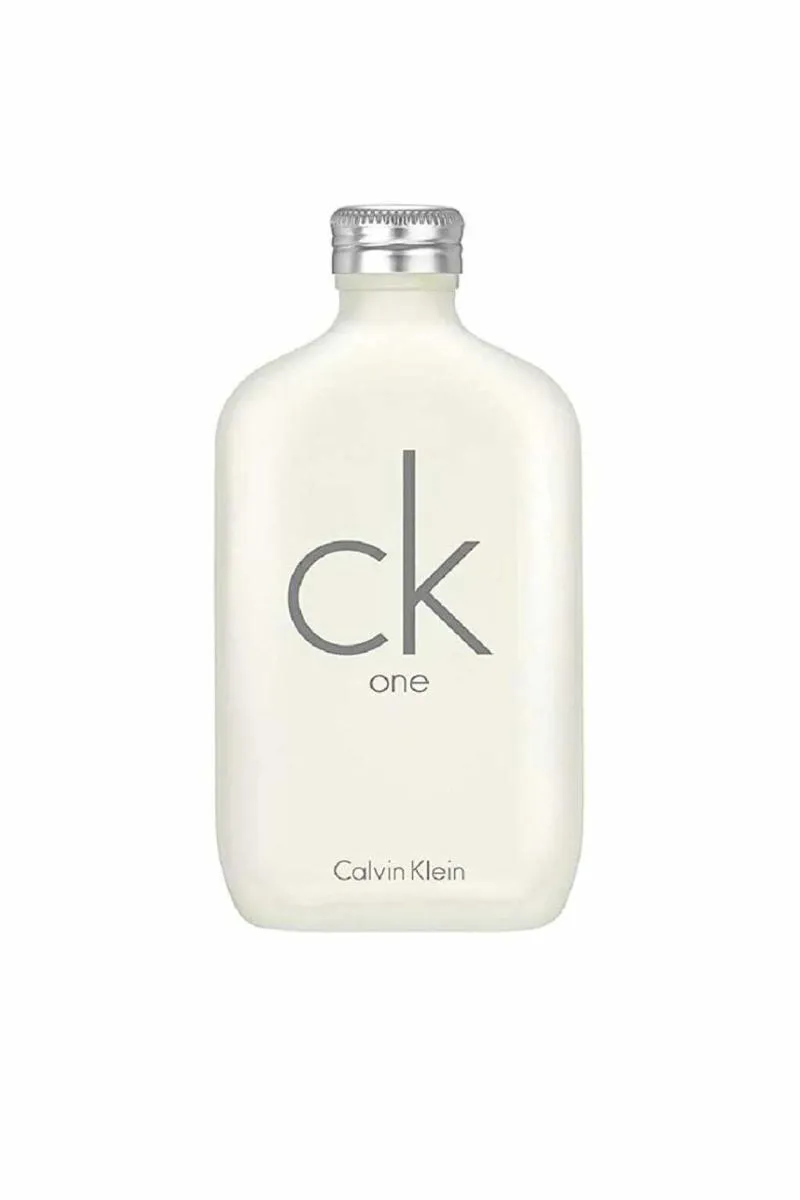 CALVIN KLEIN - CK ONE EAU DE TOILETTE 100 ML