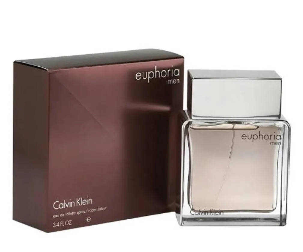 CALVIN KLEIN - EUPHORIA MEN EAU DE TOILETTE 100 ML