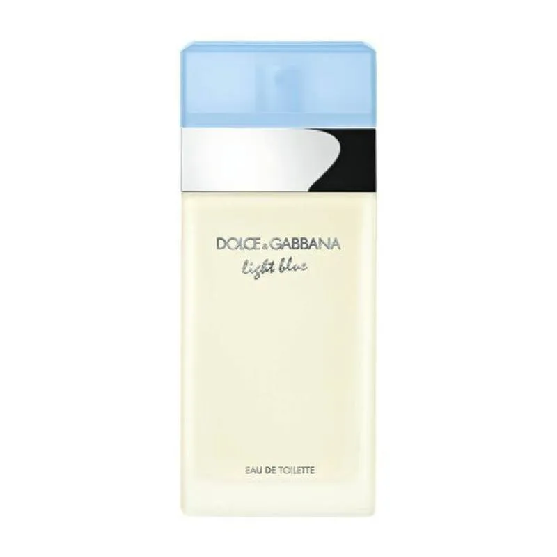 DOLCE & GABBANA - LIGHT BLUE EAU DE TOILETTE 200 ML