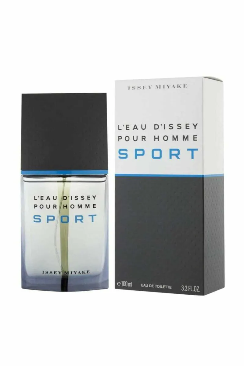 ISSEY MIYAKE - L’EAU D’ISSEY POUR HOMME SPORT 100 ML