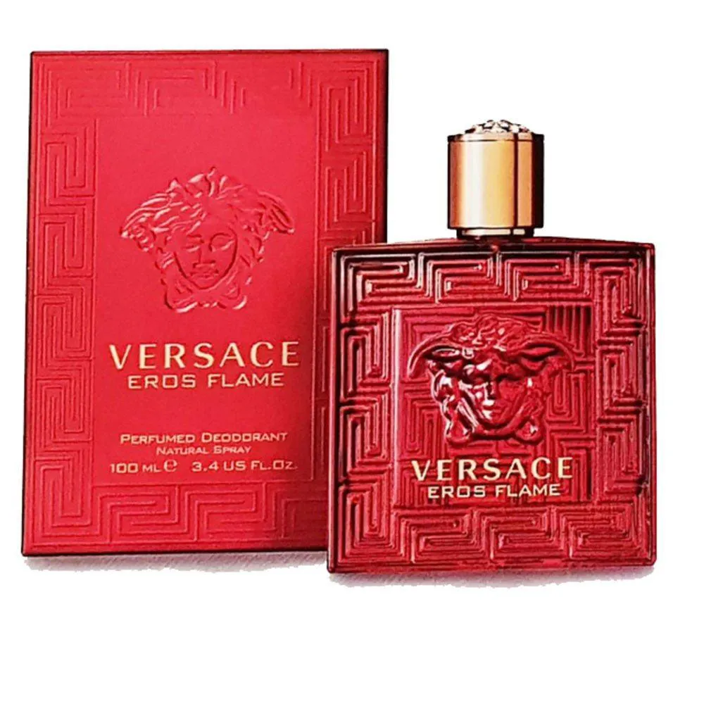 VERSACE - EROS FLAME VERSACE EAU DE PARFUM 100 ML