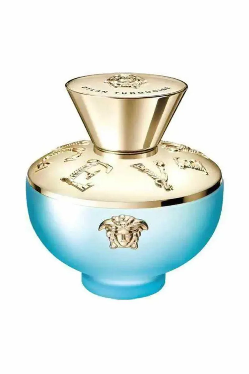 VERSACE - POUR FEMME DYLAN TURQUOISE EAU DE TOILETTE 100 ML