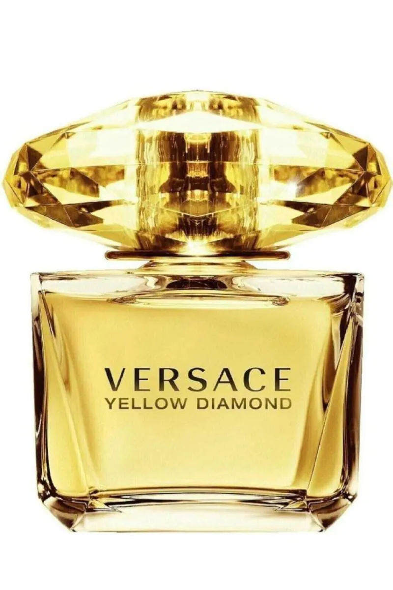 VERSACE - YELLOW DIAMOND EAU DE TOILETTE 90 ML
