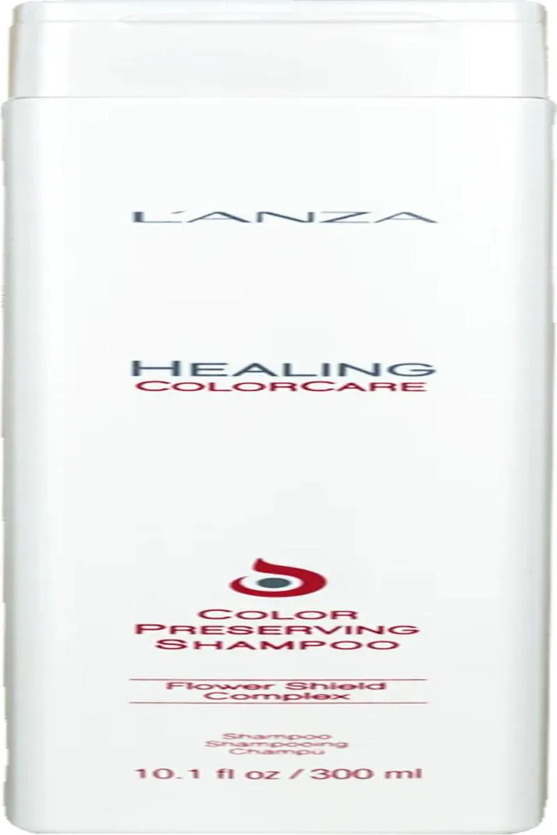LANZA HEALING COLORCARE- SHAMPOO 300MLS