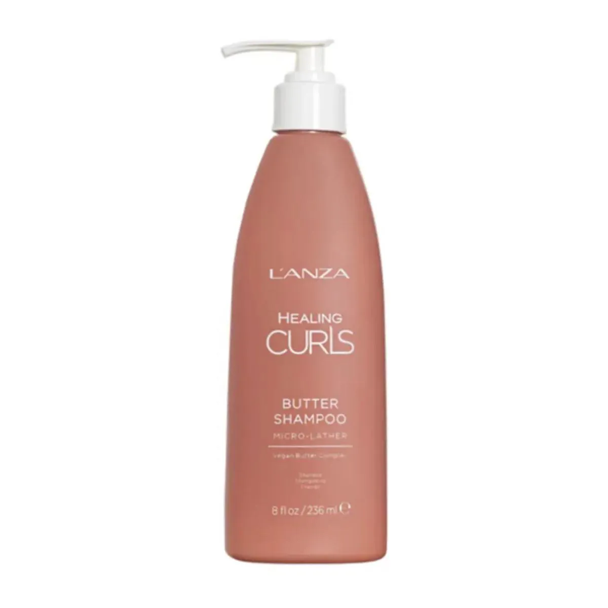 LANZA HEALING CURLS BUTTER - SHAMPOO 236ML