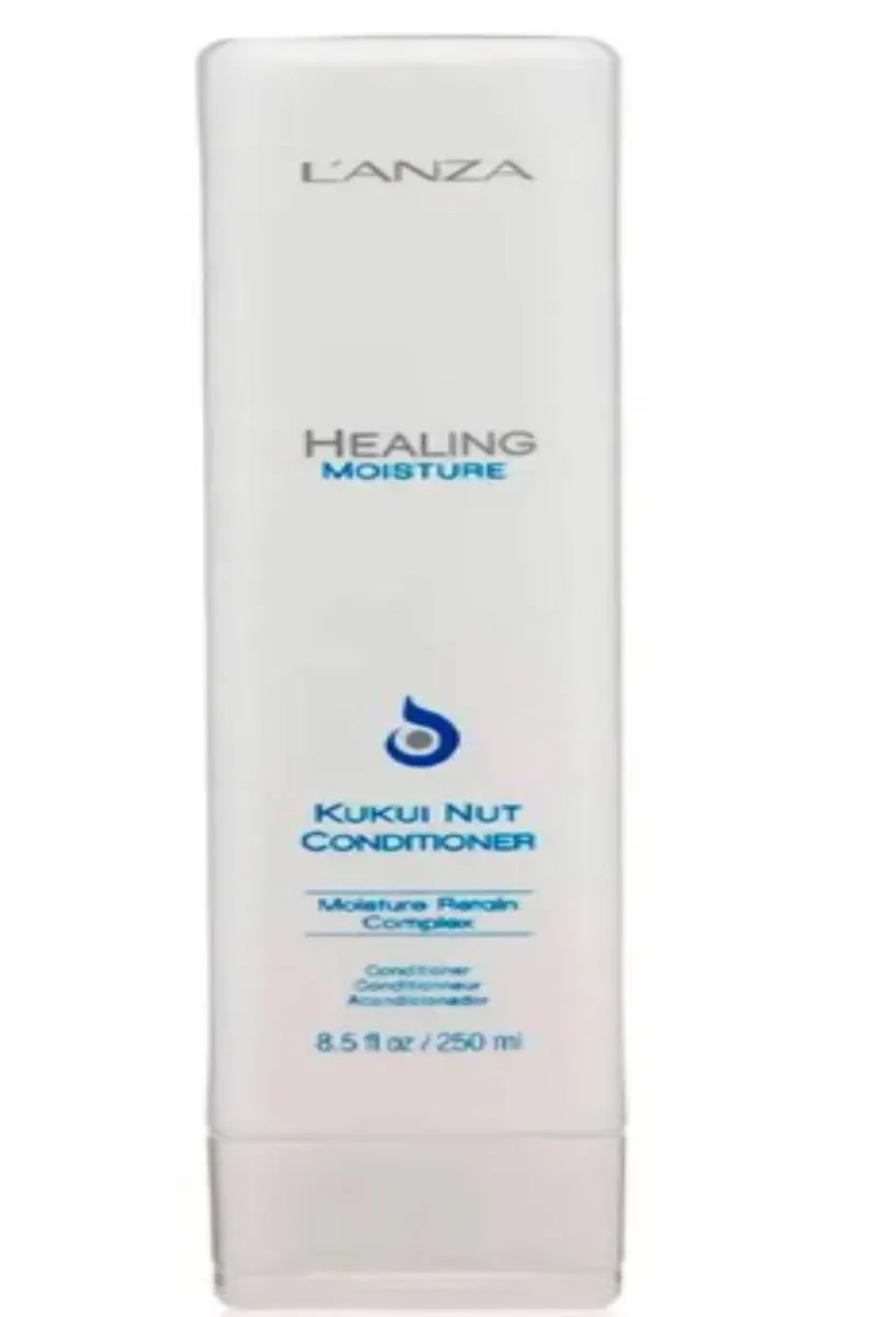 LANZA HEALING MOISTURE KUKUI NUT- CONDICIONADOR 250ML