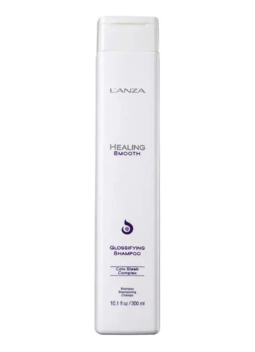 LANZA HEALING SMOOTH GLOSSIFYING- SHAMPOO 300MLS