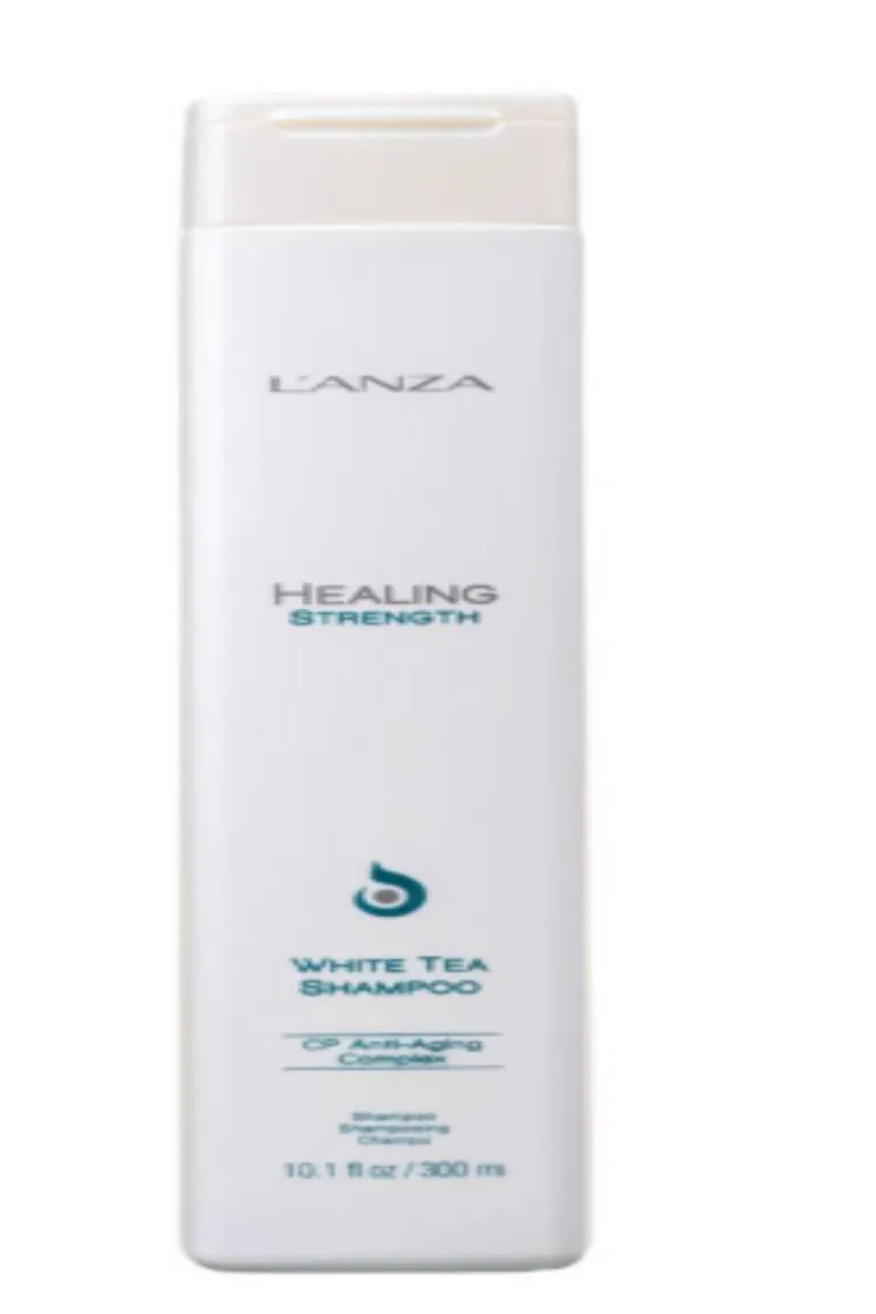 LANZA HEALING STRENGTH- SHAMPOO 300MLS
