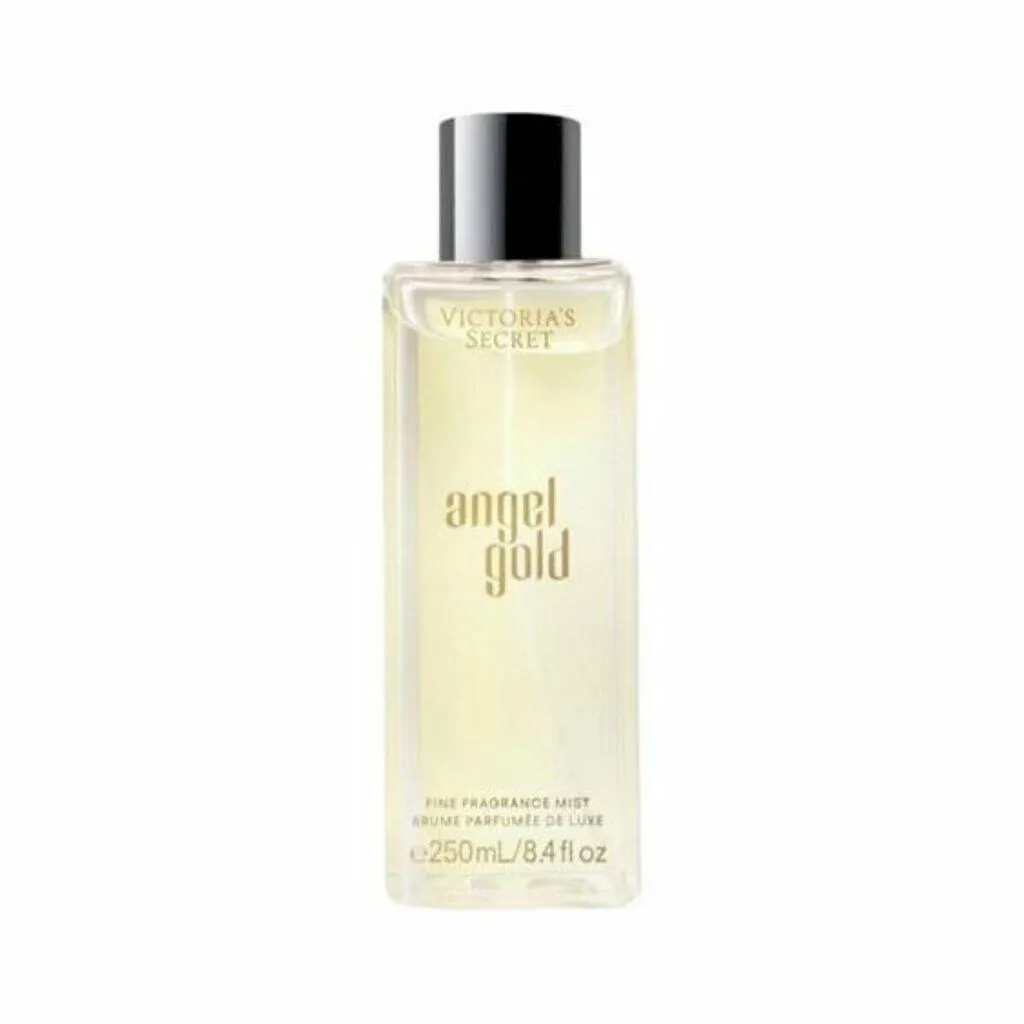 VICTORIA'S SECRET ANGEL GOLD FRAGRANCE MIST 250ML - ANGEL GOLD - 250ML