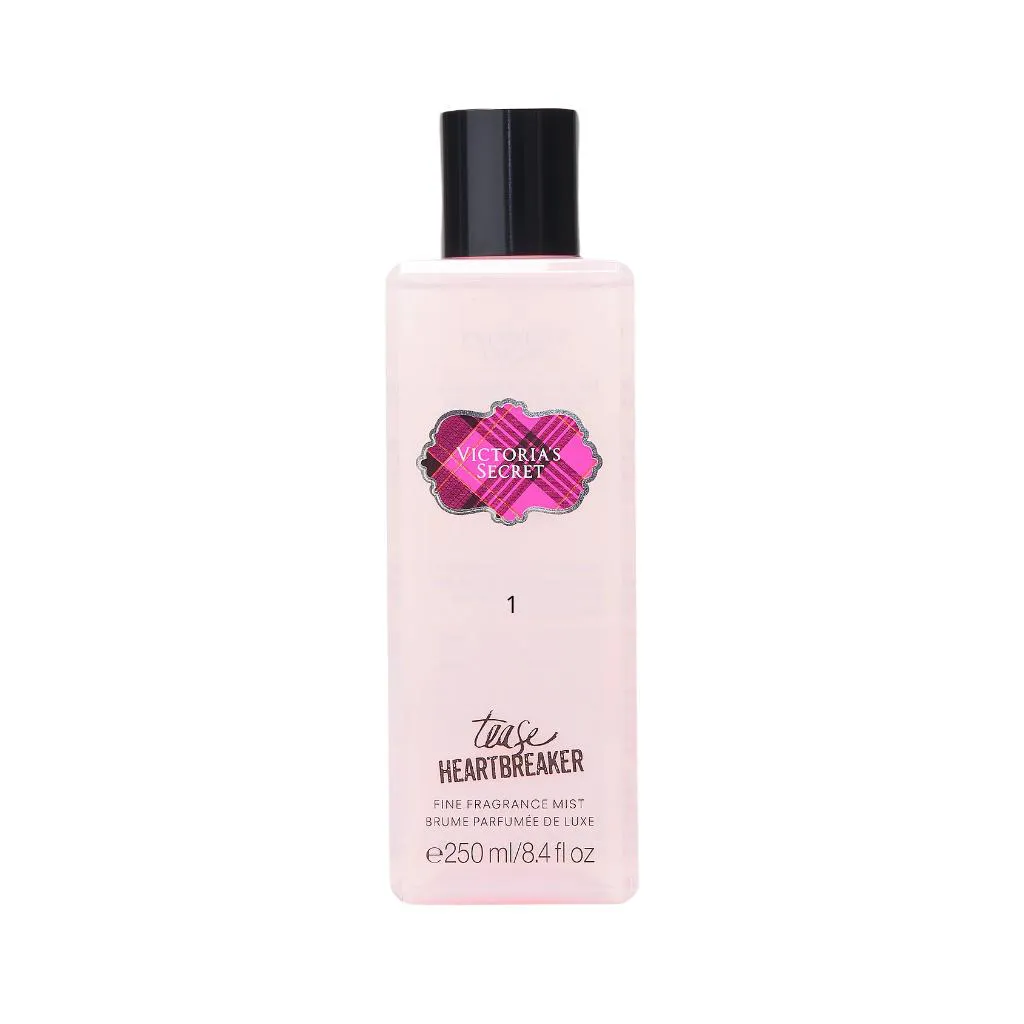 VICTORIA'S SECRET FINE FRAGANCE MIST TEASE HEARTBREAKER