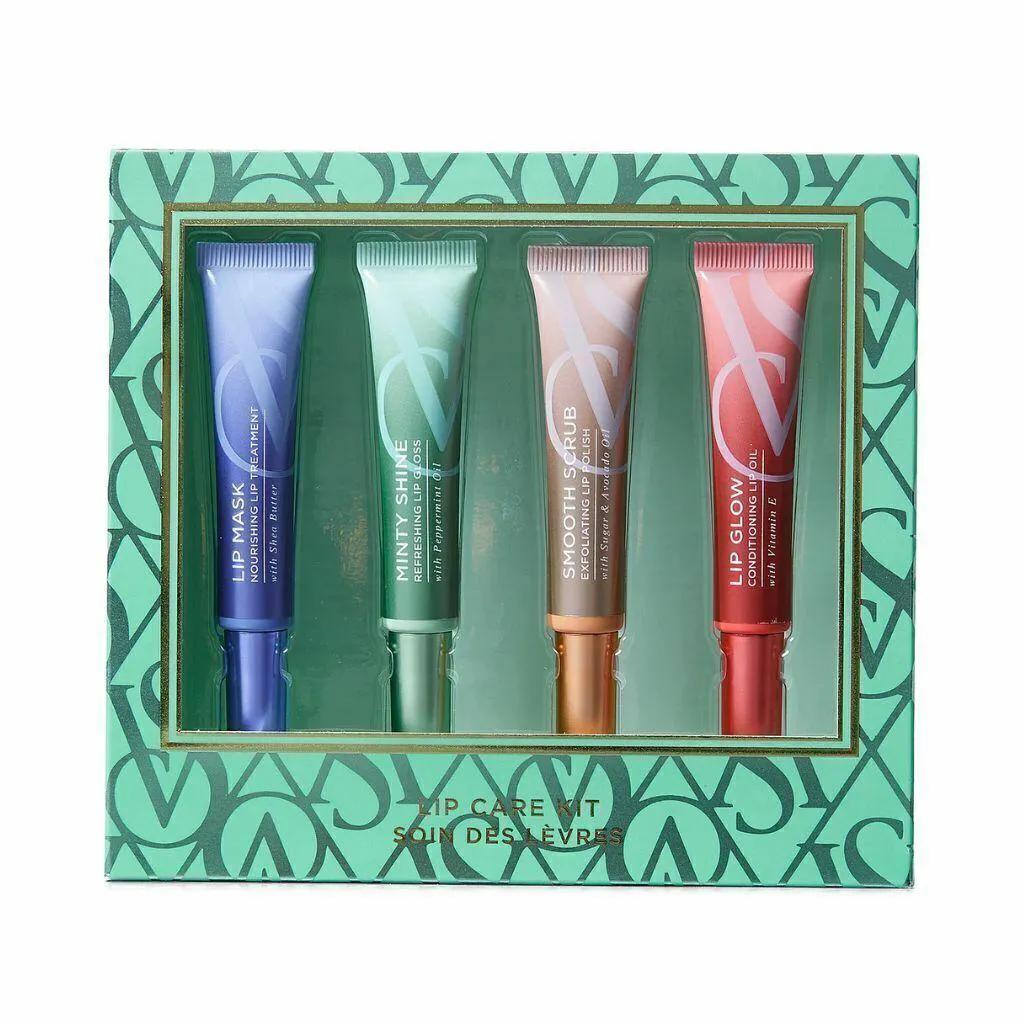 VICTORIA&#039S SECRET KIT LIP CARE DE CUIDADOS PARA OS LáBIOS