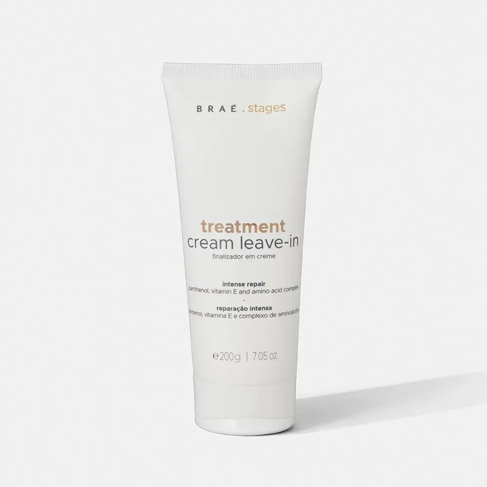 LEAVE-IN CREME BRAé STAGES TREATMENT 200G