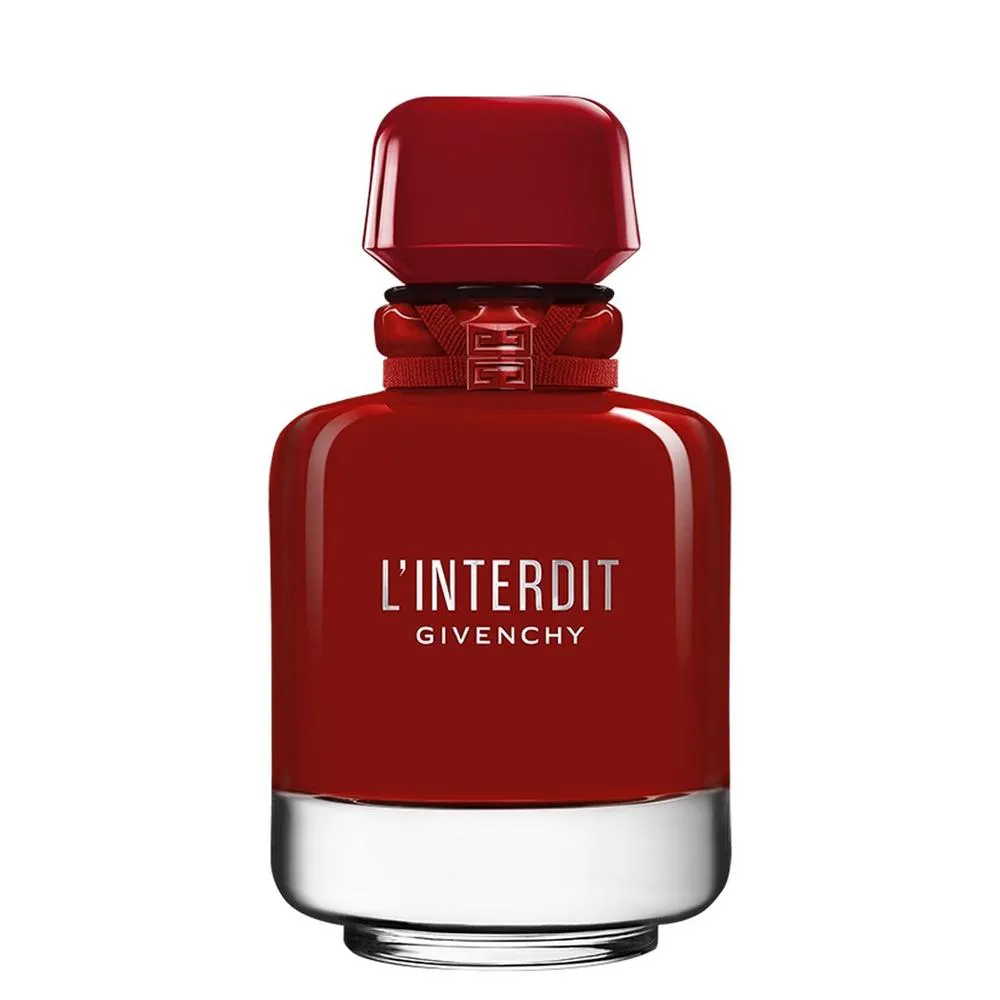 PERFUME L'INTERDIT ROUGE ULTIME GIVENCHY EDP FEMININO 80ML