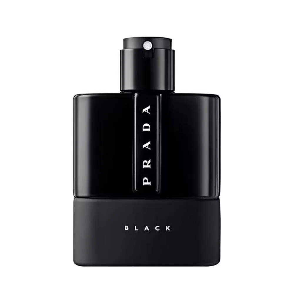 PERFUME LUNA ROSSA BLACK PRADA EDP MASCULINO 100ML
