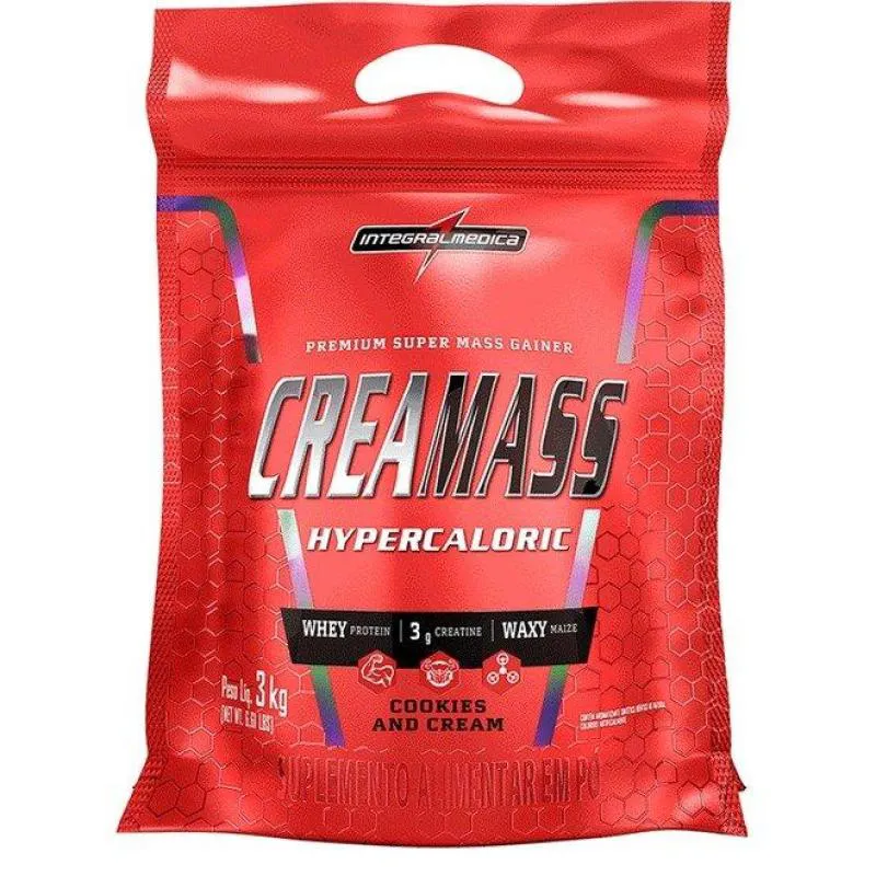 HIPERCALóRICO CREAMASS INTEGRALMEDICA COOKIES 3 KG