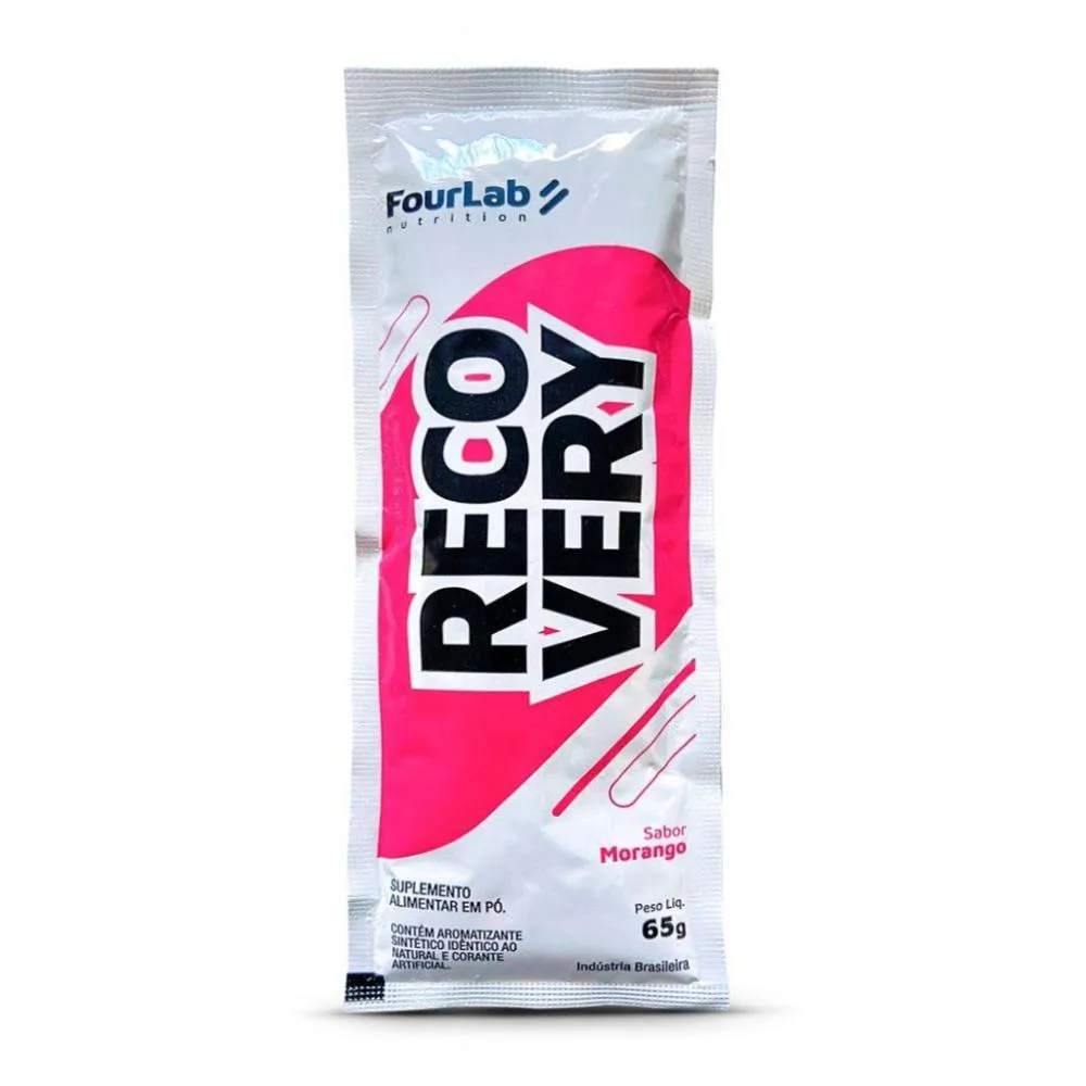 RECOVERY FOURLAB MORANGO 65G