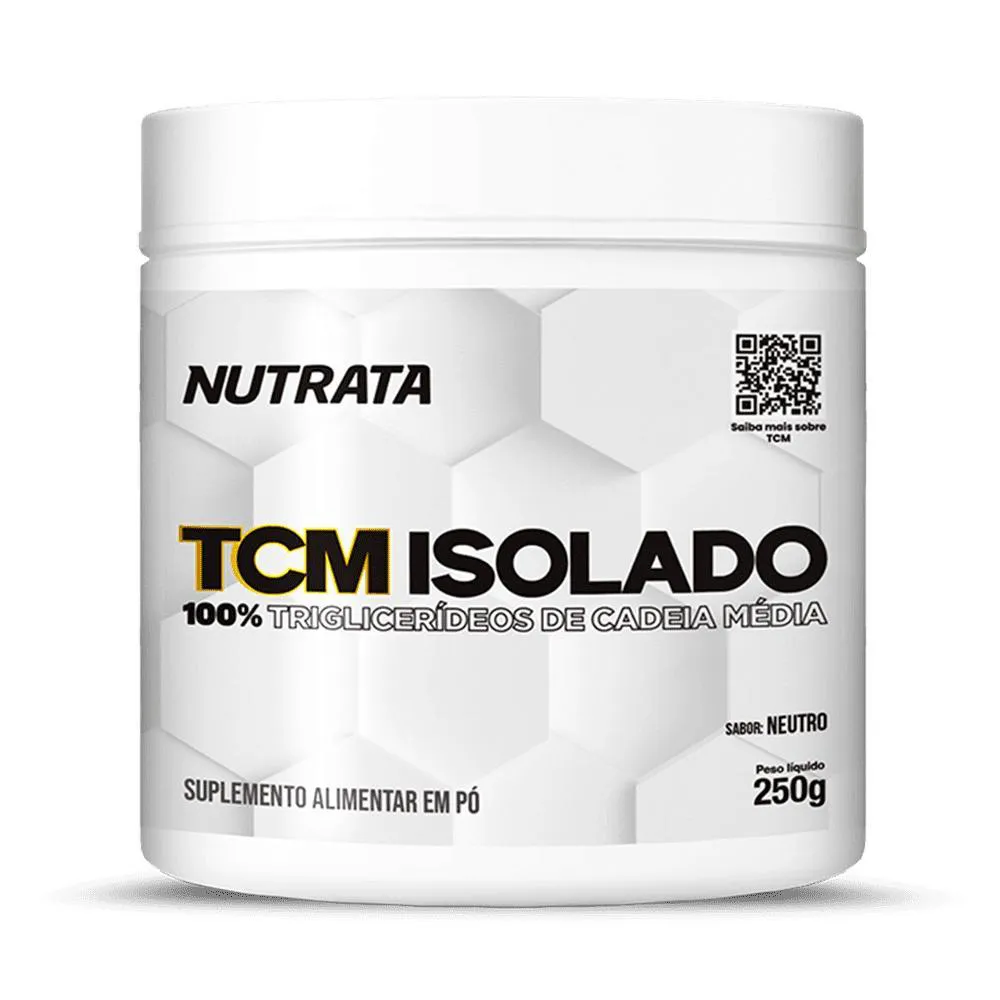 TCM ISOLADO NUTRATA 250G