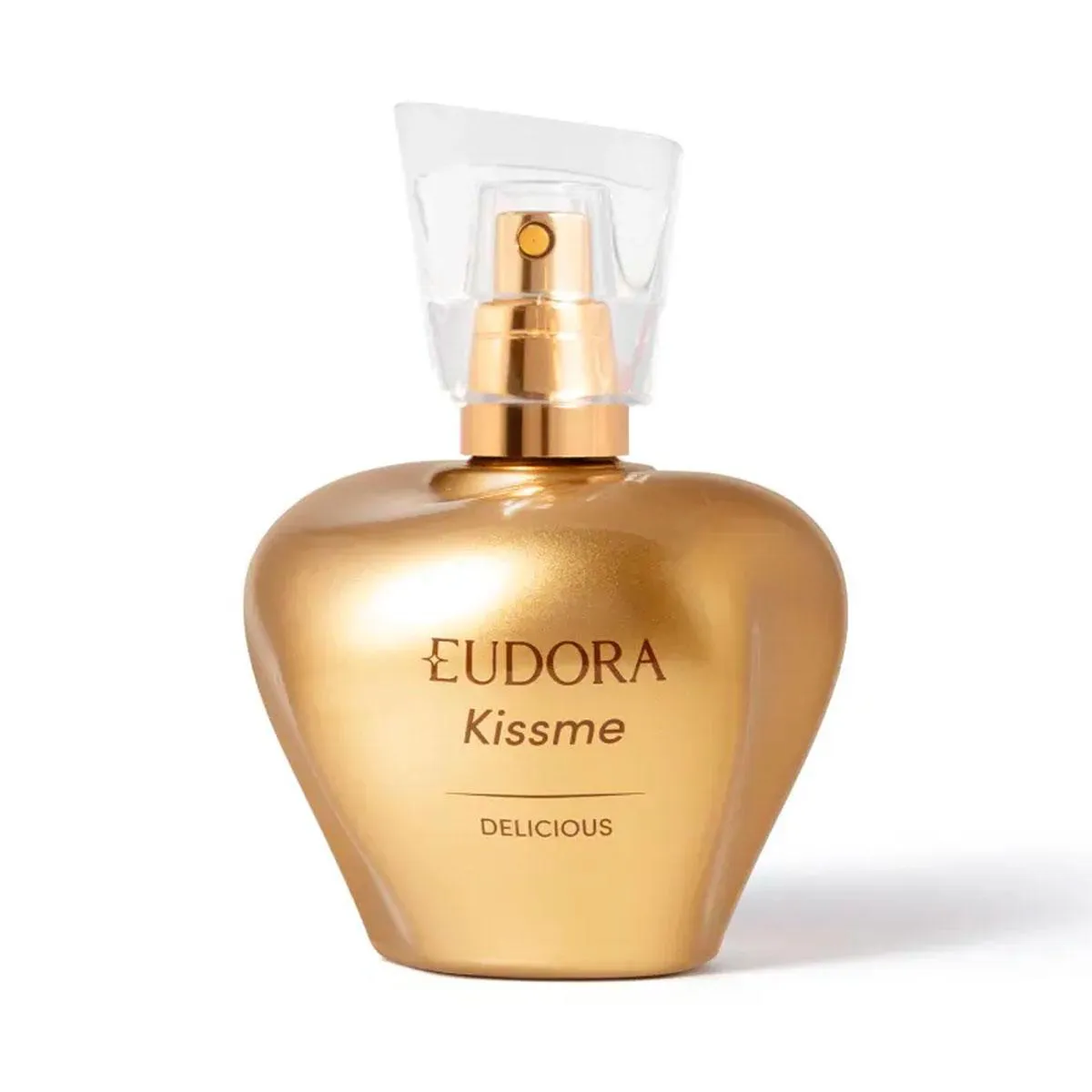 KISS ME DELICIOUS DESODORANTE COLôNIA 50ML