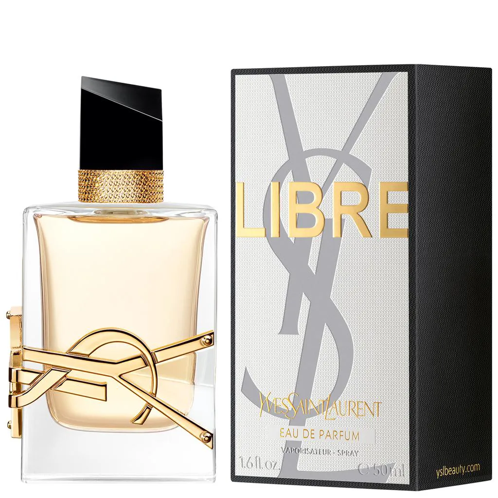 YVES SAINT LAURENT - LIBRE EAU DE PARFUM 50 ML