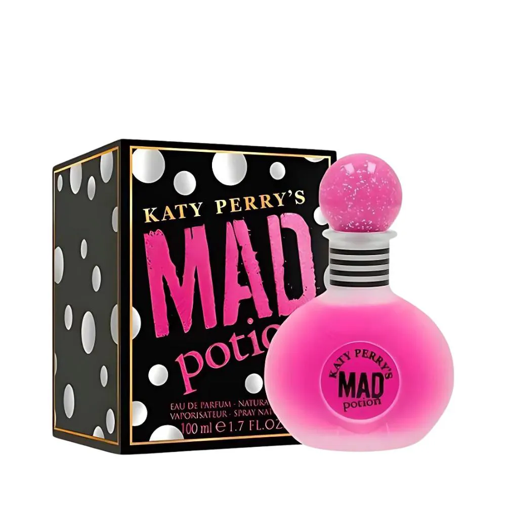 KATY PERRYVICTORIA&S MAD POTION  EAU DE PARFUM FEMININO - KATY PERRY 100ml