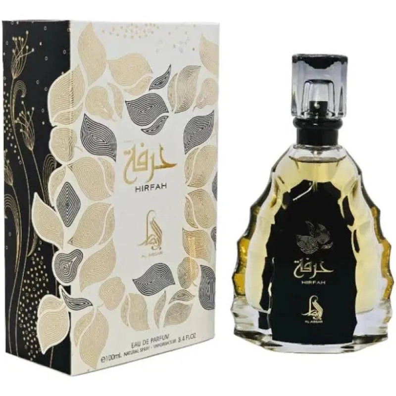 AL ABSAR HIRFAH EDP 100ML PERFUME UNISEX