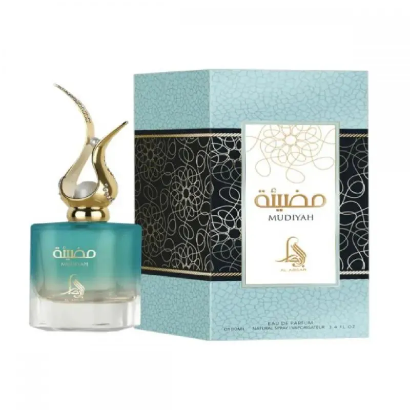 AL ABSAR MUDIYAH FEM EDP 100ML