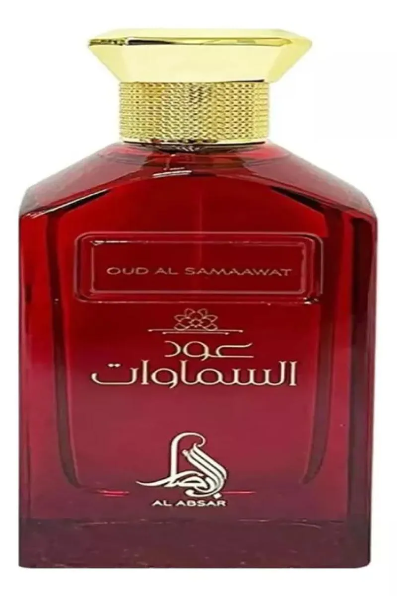 AL ABSAR OUD AL SAMAAWAT FEM EDP 100ML