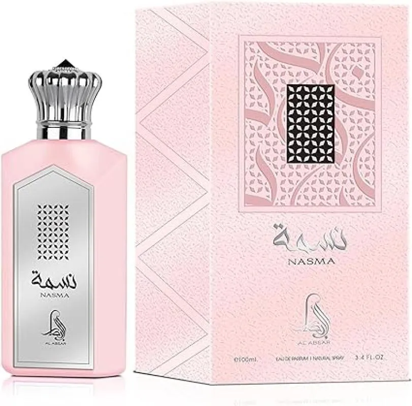 AL ABSAR NASMA EDP 100ML PERFUME FEMININO