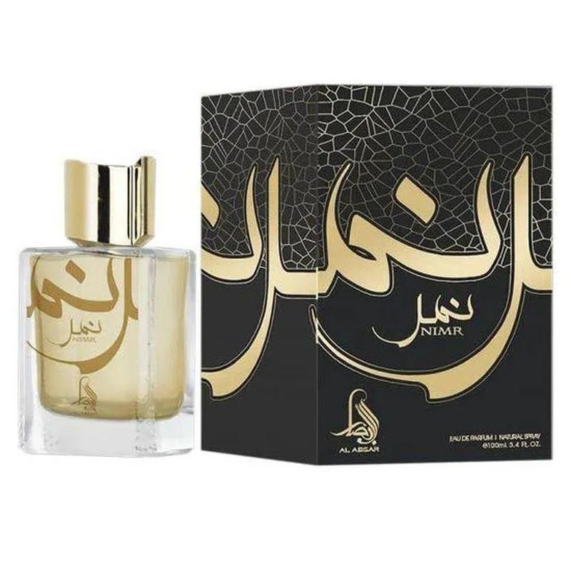 AL ABSAR NIMR EDP 100ML PERFUME MASCULINO