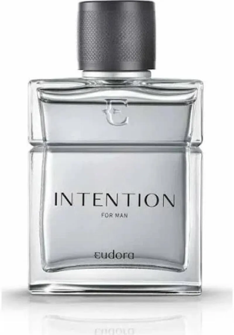 COLÔNIA DESODORANTE INTENTION FOR MAN 100ML - EUDORA