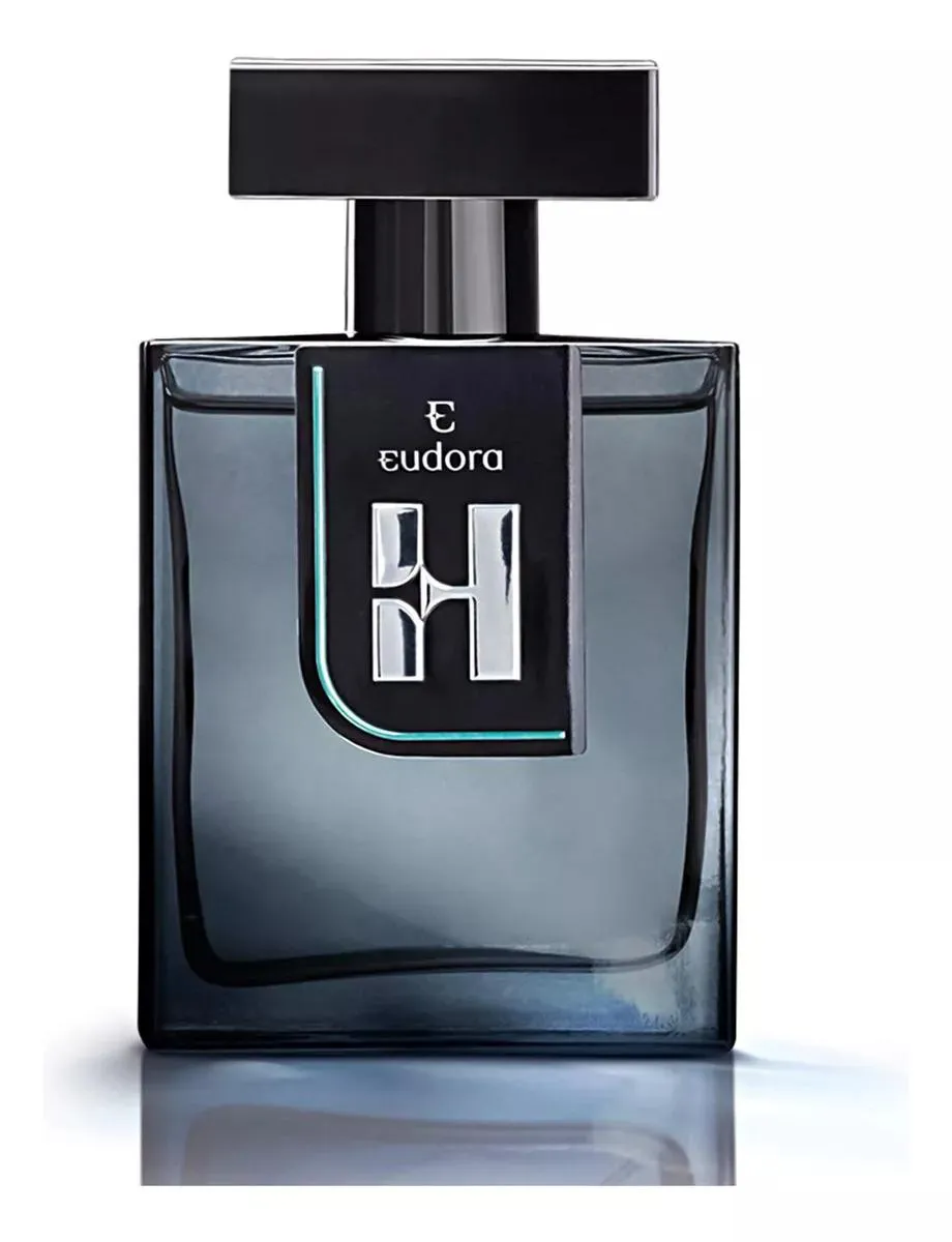 DEO COLÔNIA MASCULINA EUDORA H TRADICIONAL 100ML