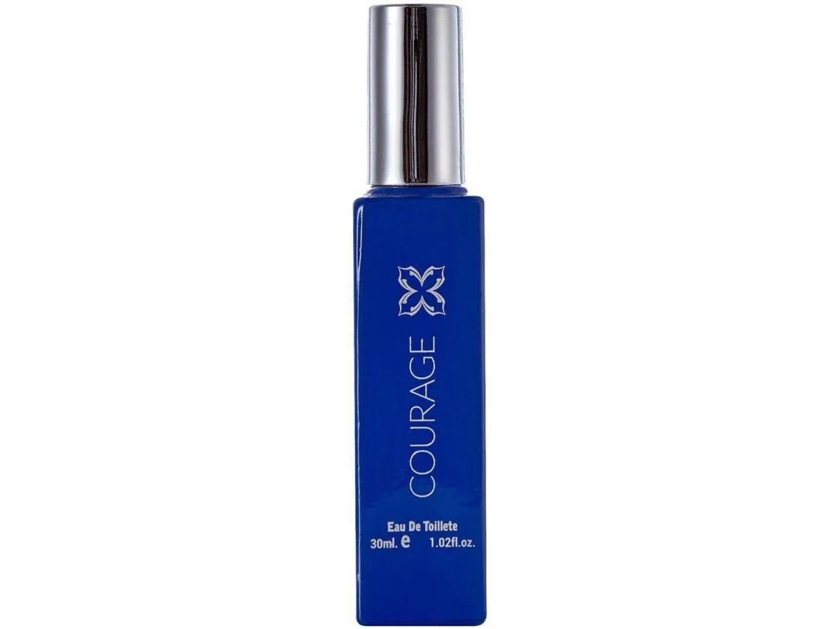 ESSENCIART COURAGE PERFUME MASCULINO IMPORTADO EDT 30ML