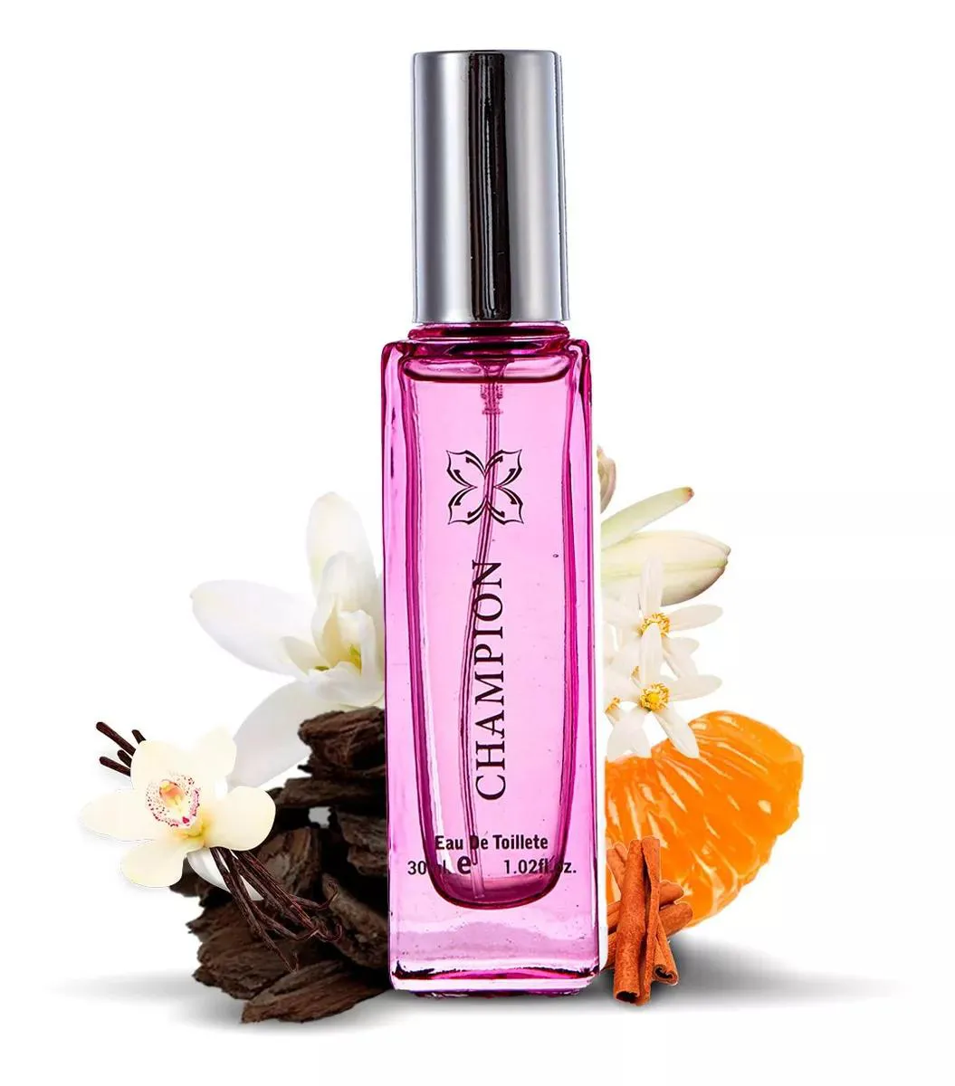 PERFUME ESSENCIART CHAMPION MASCULINO - EAU DE TOILETTE 30ML