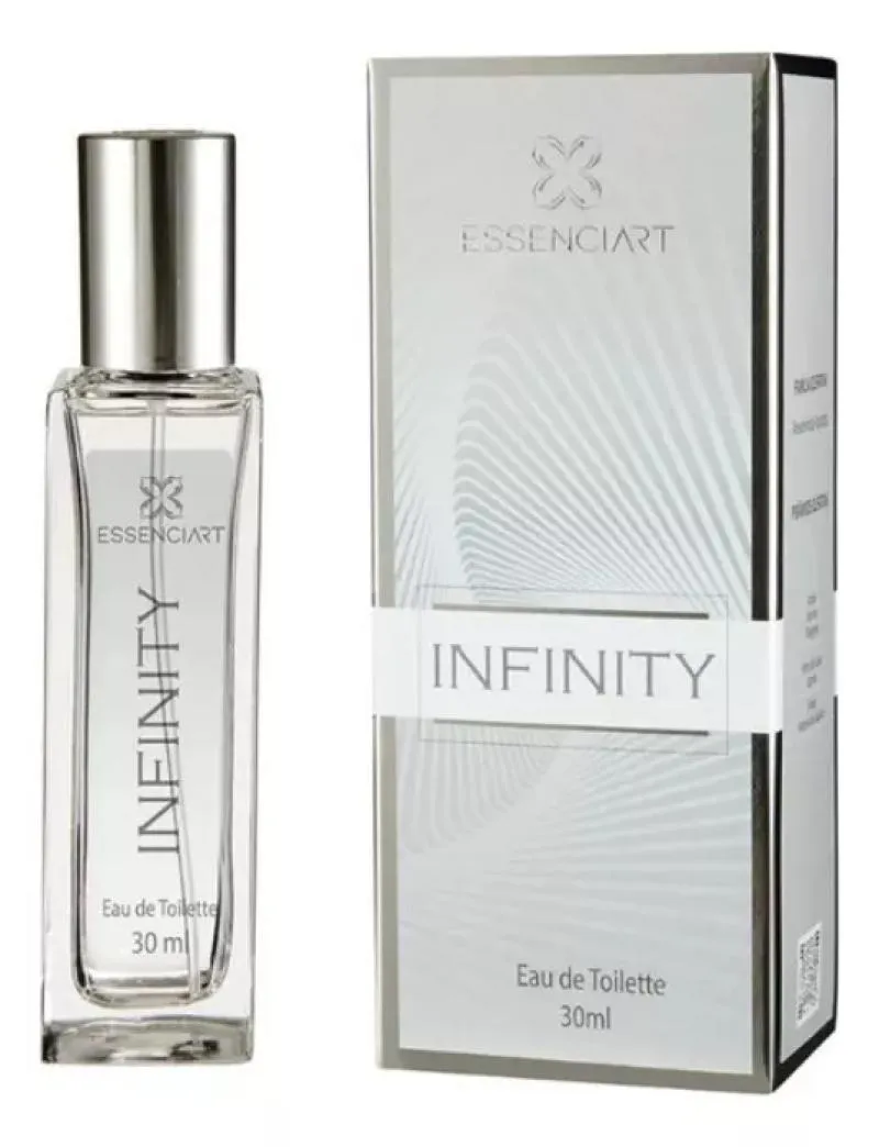 PERFUME ESSENCIART INFINITY MASCULINO EDT 30ML