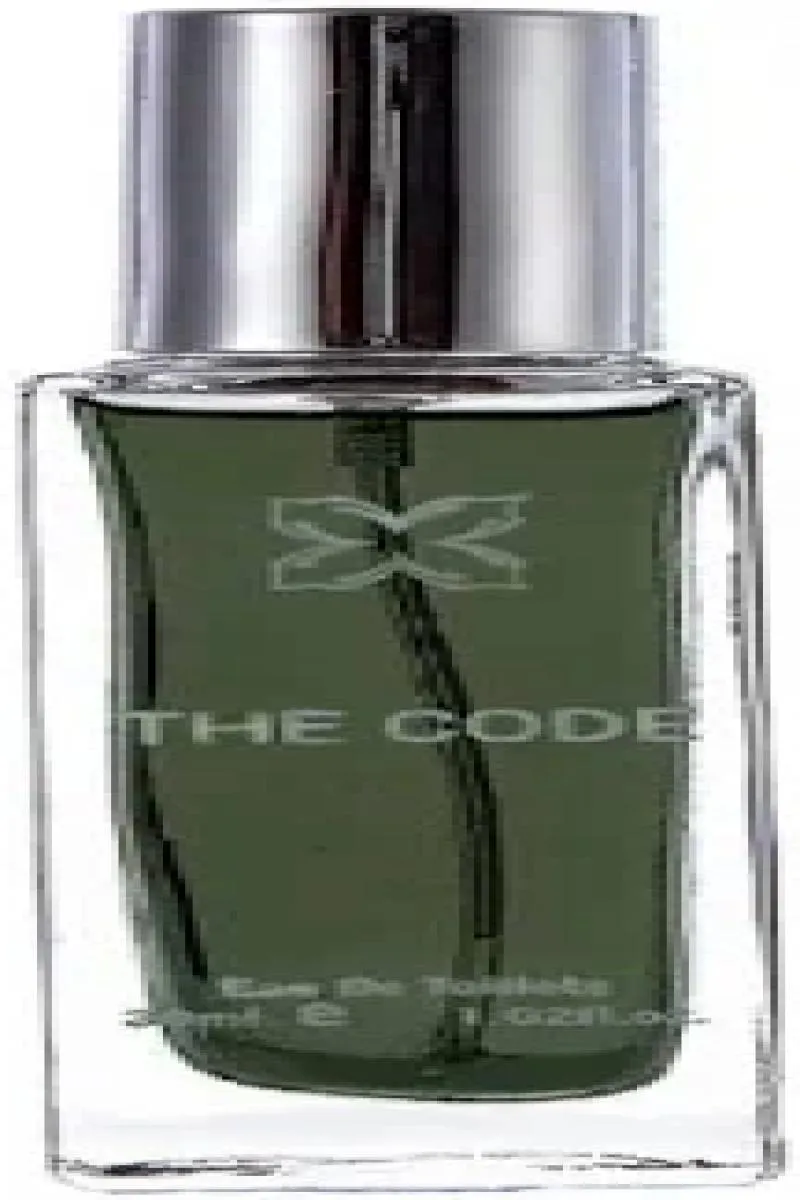 PERFUME ESSENCIART THE CODE MASCULINO - EAU DE TOILETTE 30ML