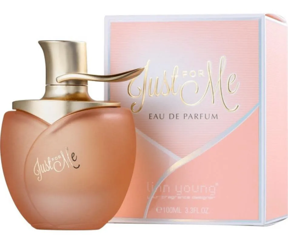 PERFUME FEMININO JUST FOR ME EAU DE PARFUM 100ML COSCENTRA