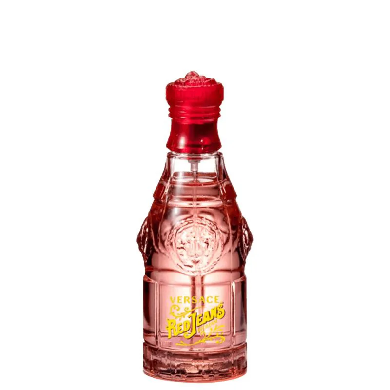 VERSACE RED JEANS FEM EDT 75ML
