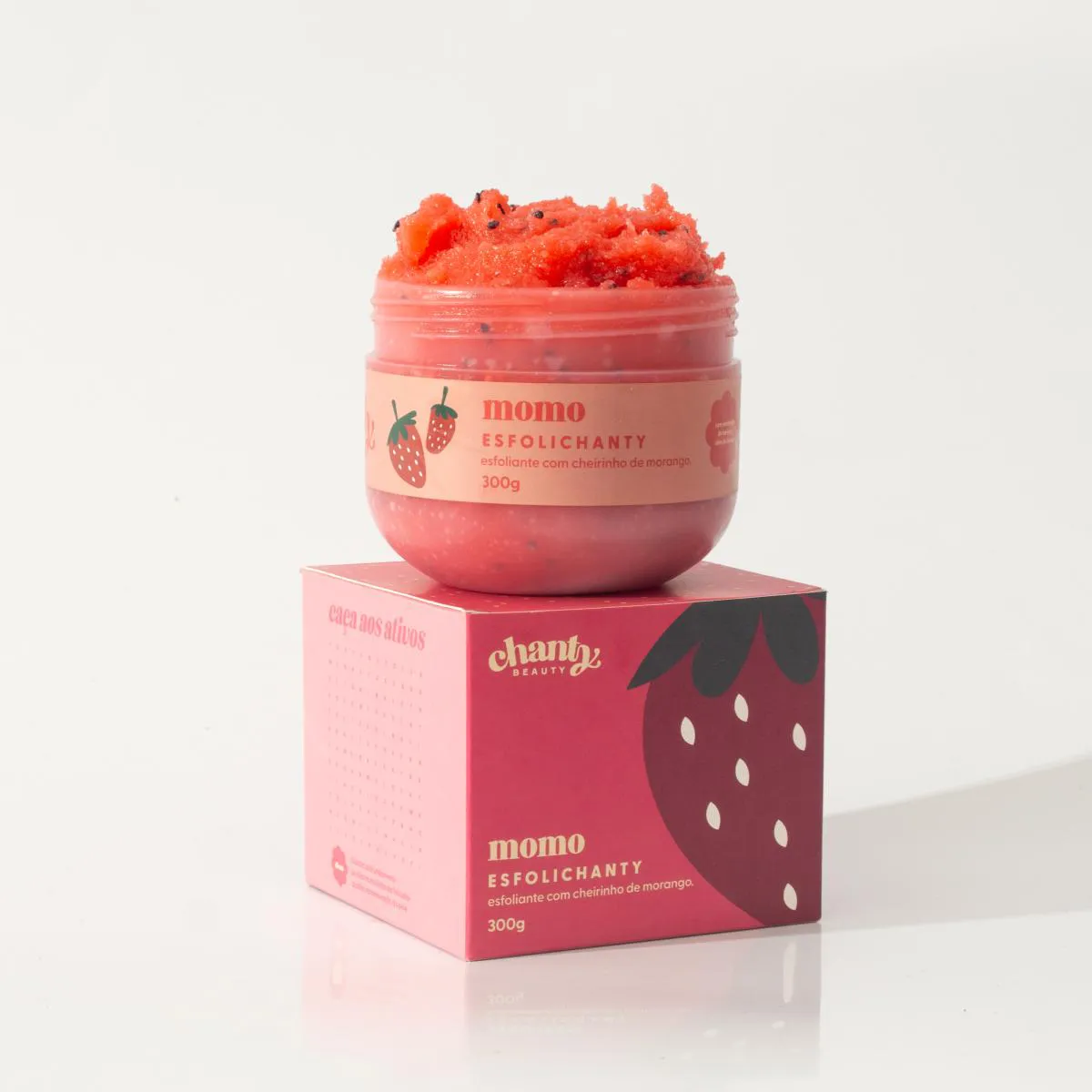 ESFOLICHANTY • MOMO • MORANGO
