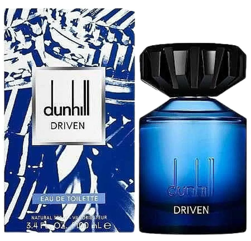 DRIVEN BLUE EAU DE TOILETTE MASCULINO - DUNHILL 100ml
