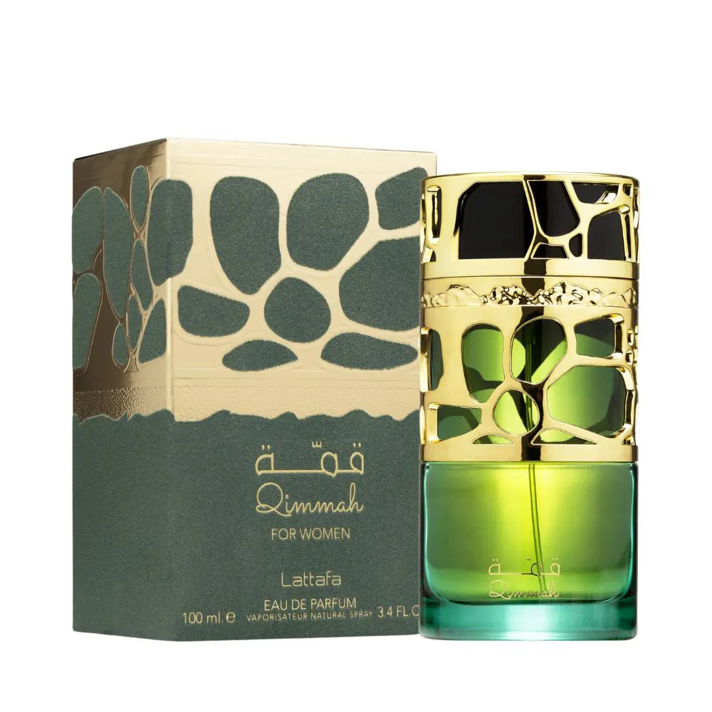QIMMAH FOR WOMEN EAU DE PARFUM - LATTAFA 100ml