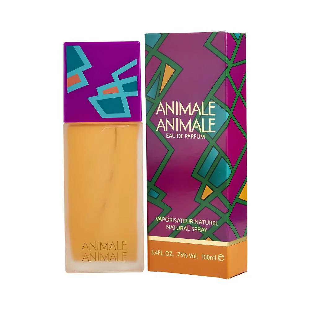 ANIMALE ANIMALE EAU DE PARFUM FEMININO - ANIMALE 30ml