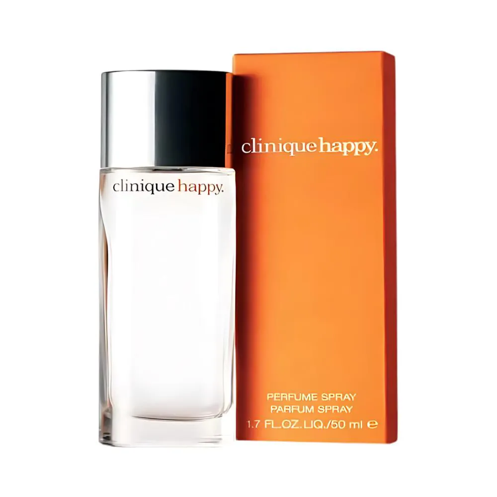 CLINIQUE HAPPY EAU DE PARFUM FEMININO - CLINIQUE 30ml